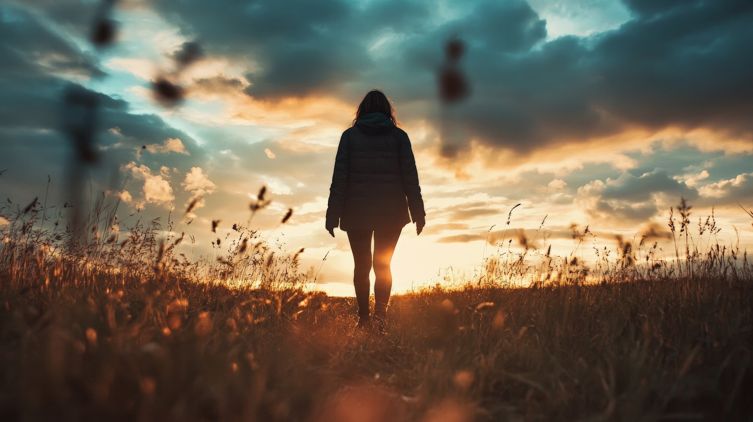 Finding peace in a chaotic world