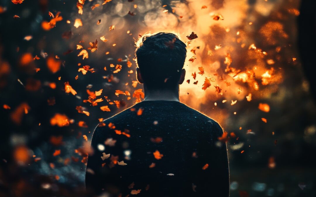 how to find yourself again after burn out