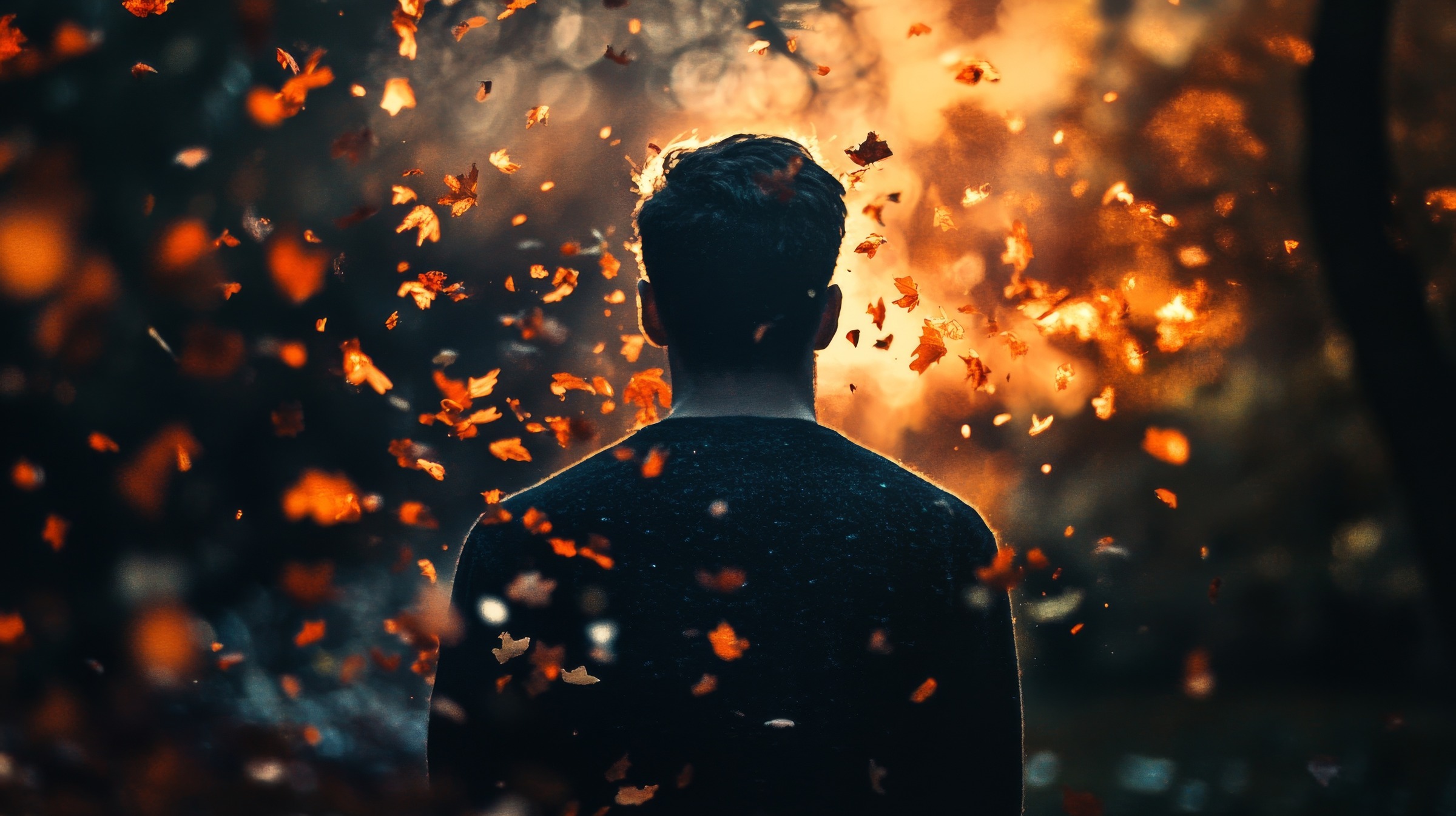 how to find yourself again after burn out